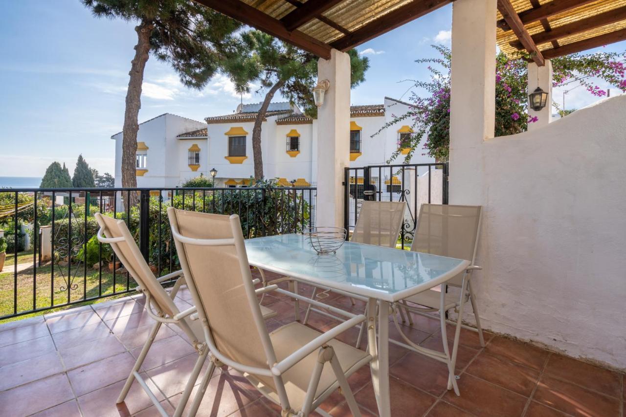 3 Bedroom House, 400M To The Beach, Near La Cala De Mijas 말라가 외부 사진