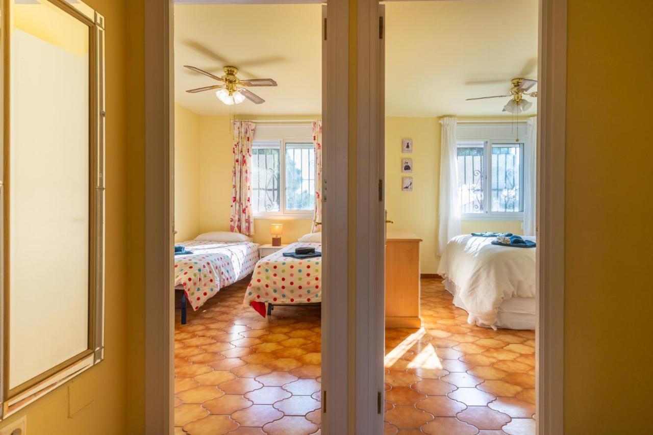 3 Bedroom House, 400M To The Beach, Near La Cala De Mijas 말라가 외부 사진