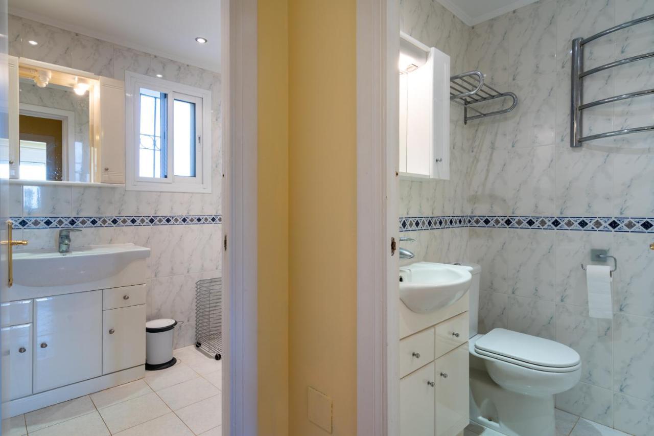 3 Bedroom House, 400M To The Beach, Near La Cala De Mijas 말라가 외부 사진