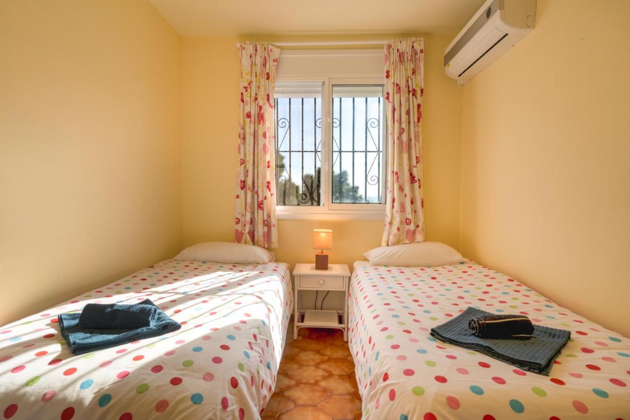 3 Bedroom House, 400M To The Beach, Near La Cala De Mijas 말라가 외부 사진