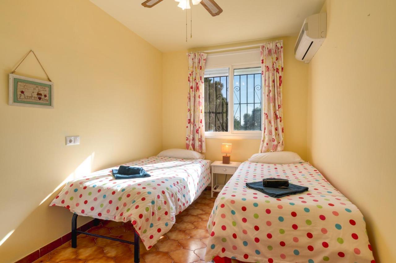 3 Bedroom House, 400M To The Beach, Near La Cala De Mijas 말라가 외부 사진