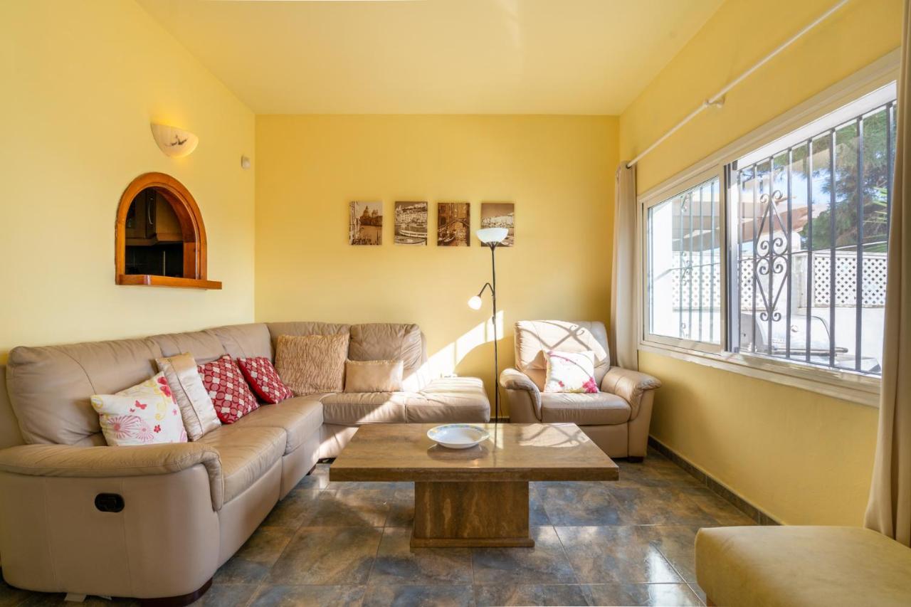 3 Bedroom House, 400M To The Beach, Near La Cala De Mijas 말라가 외부 사진